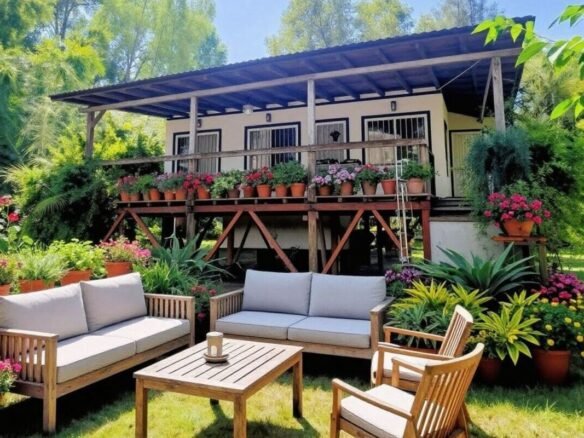 Casa en el Delta Tigre Inmobiliaria Ginter Propiedades 1920