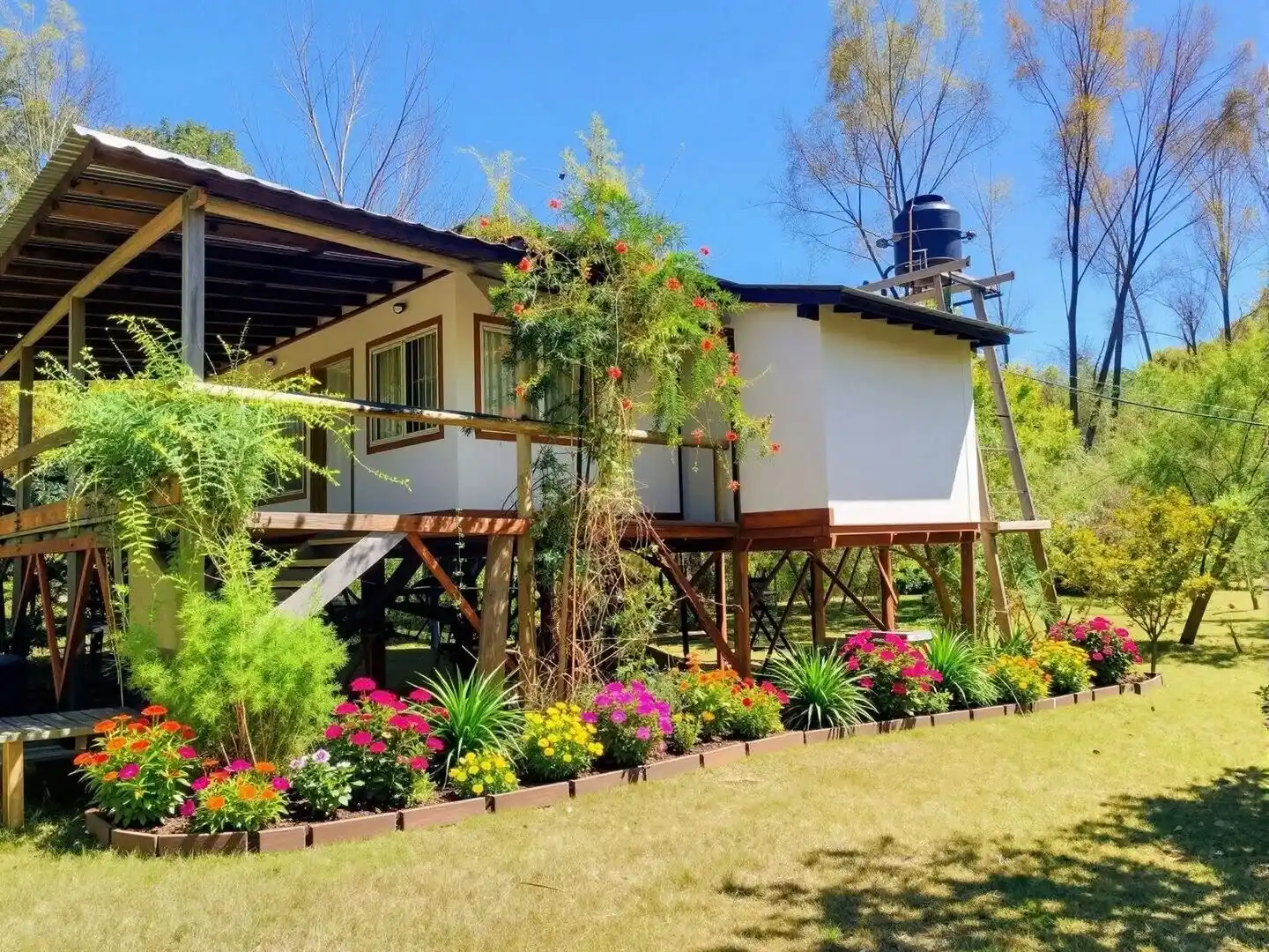 Casa en el Delta Tigre Inmobiliaria Ginter Propiedades