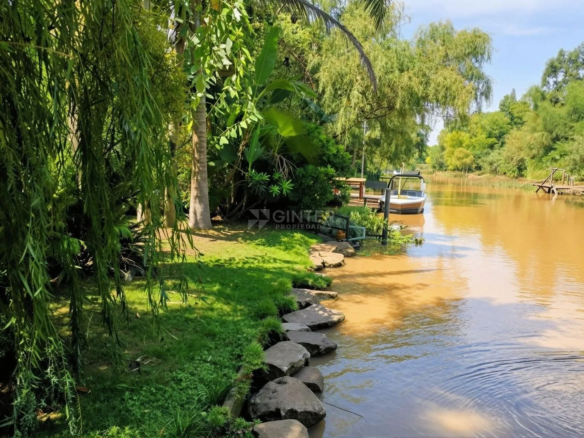 Casa en el Delta Tigre Inmobiliaria Ginter Propiedades